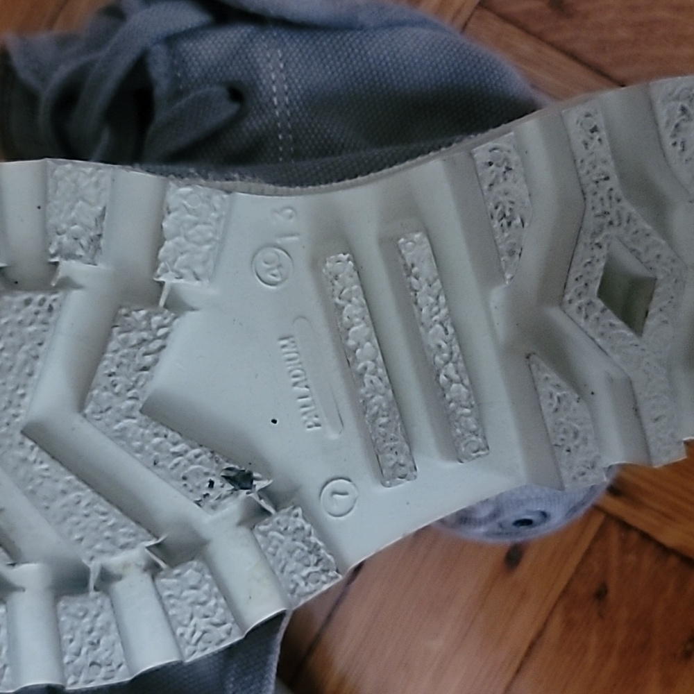 Palladium Canvas Boot - Picture 3 of 6